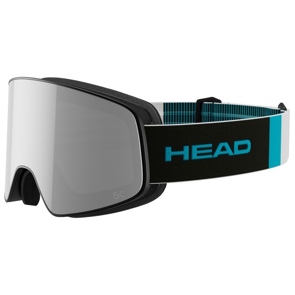 Head - Horizon 5K Race S2 (VLT 23%) + S1 (VLT 57%) - Skibrille grau