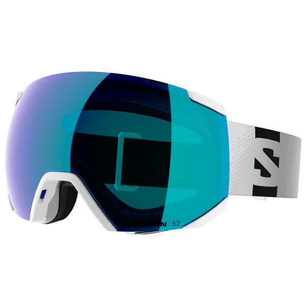 Salomon - Radium ML Cat. 2 VLT 25% - Skibrille bunt