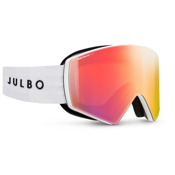 Julbo - Razor Edge Reactiv GC S1-3 (VLT 12-55%) - Skibrille Gr XL bunt