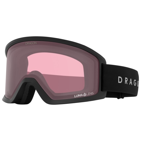 Dragon - DX3 Plus OTG PH (VLT 17-66%) - Skibrille Gr M schwarz