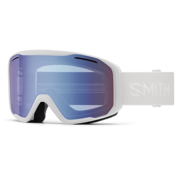 Smith - Blazer Mirror S1 - Skibrille Gr M grau