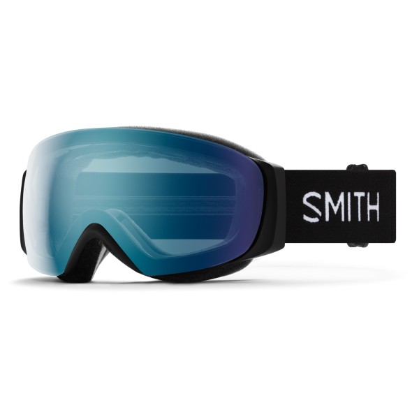 Smith - I/O Mag S ChromaPop Mirror S2 + S1 - Skibrille Gr S türkis