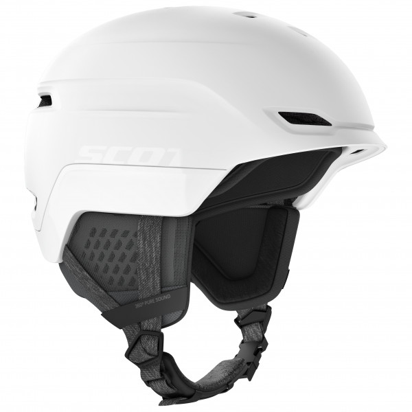 Scott - Helmet Chase 2 - Skihelm Gr 59-61 cm - L weiß/grau