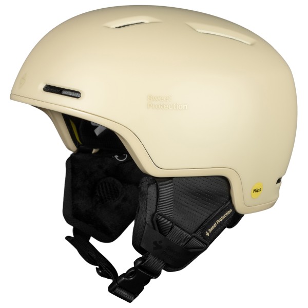 Sweet Protection - Looper MIPS Helmet - Skihelm Gr 56-59 cm - M/L beige