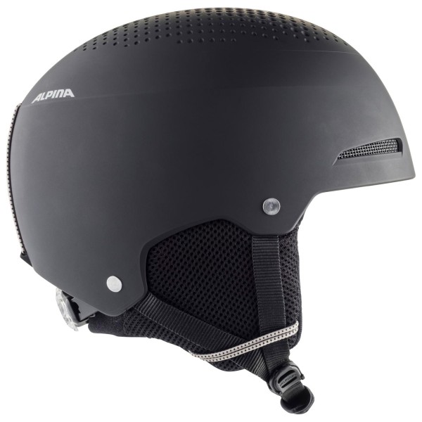 Alpina - Kid's Zupo - Skihelm Gr 51-55 cm grau