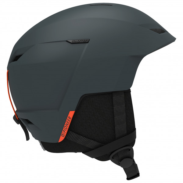 Salomon - Pioneer LT Access - Skihelm Gr 53-56 cm - S grau