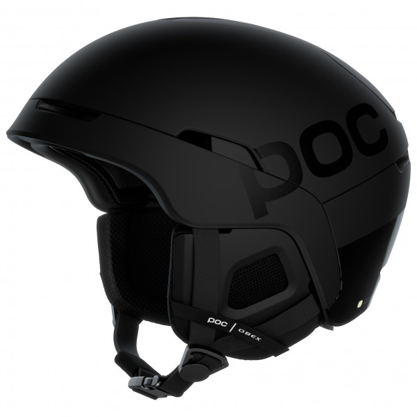 POC - Obex BC MIPS - Skihelm Gr 51-54 cm - XS/S schwarz