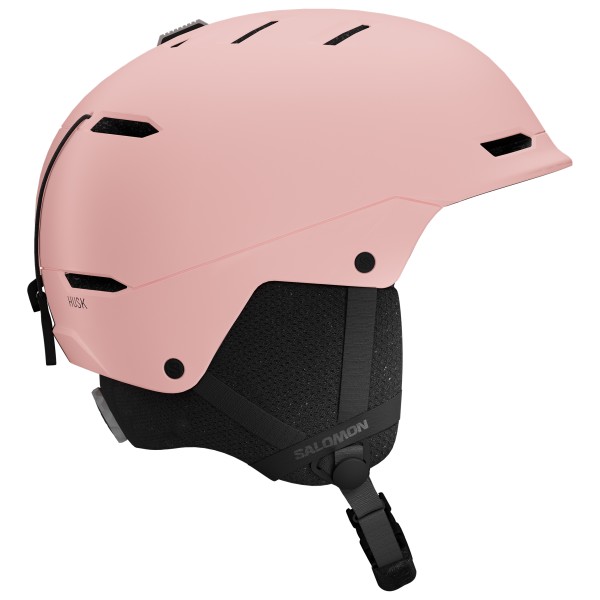 Salomon - Husk - Skihelm Gr 53-56 cm - S rosa