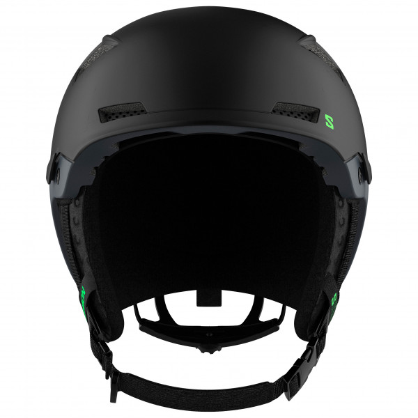 Salomon - MTN Lab - Skihelm Gr 53-56 cm - S schwarz