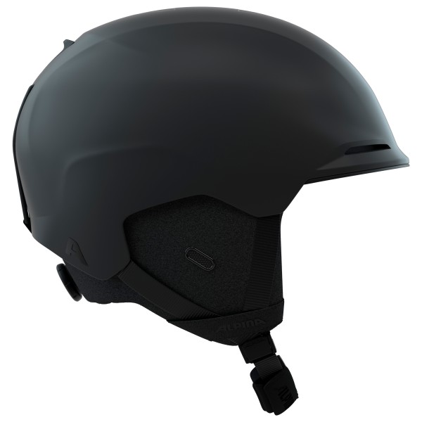 Alpina - Brix - Skihelm Gr 55-59 cm schwarz