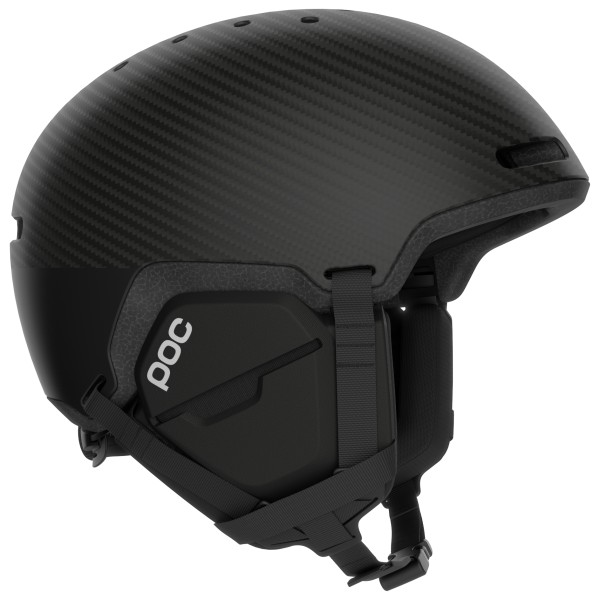 POC - Calyx Carbon - Skihelm Gr 55-58 cm - M/L schwarz