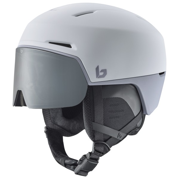 Bollé - X-Fusion Photochromic Cat. 1-3 - Skihelm Gr 52-55 cm - S grau
