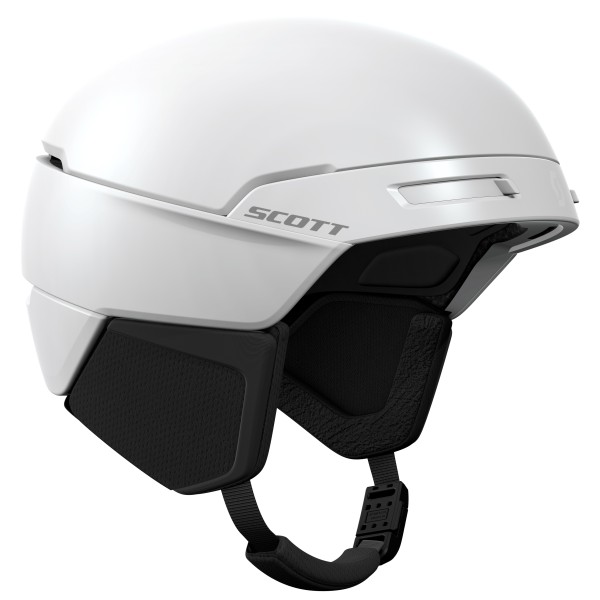 Scott - Helmet Flow Plus Pro - Skihelm Gr 59-61 cm - L weiß/grau