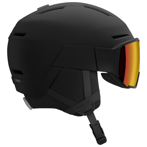 Salomon - Osmo Sigma - Skihelm Gr 59-62 cm - L schwarz