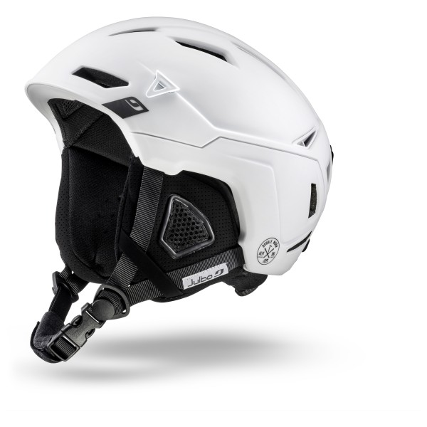Julbo - The Peak LT Recco - Skihelm Gr 58-60 cm weiß/grau