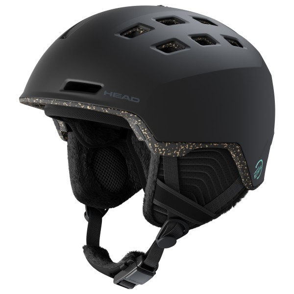 Head - Rev Rethink - Skihelm Gr 52-55 cm - XS/S schwarz