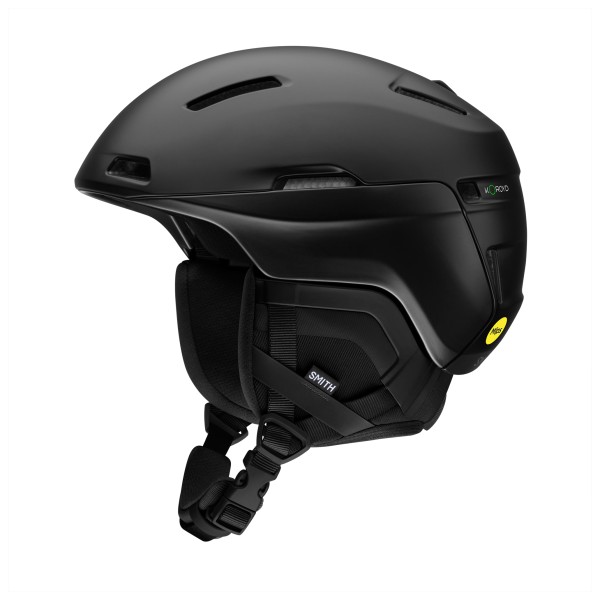 Smith - Accel Mips - Skihelm Gr 51-55 cm - S schwarz