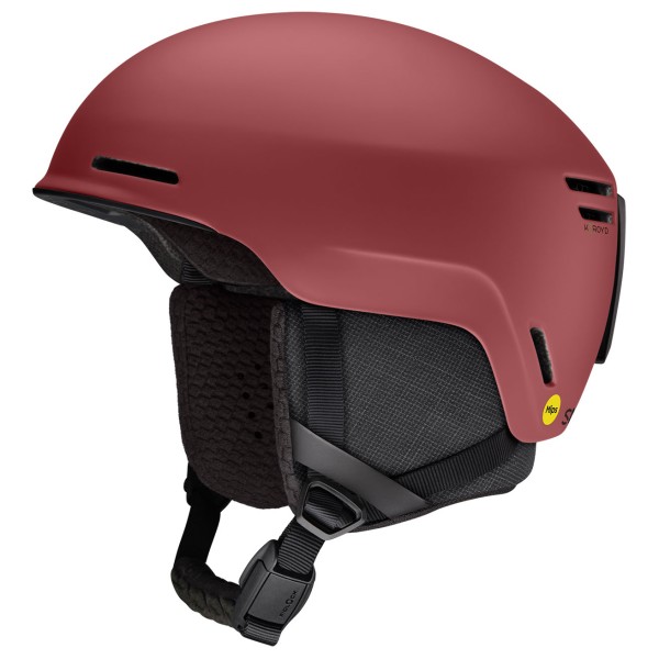 Smith - Method Pro Mips - Skihelm Gr 51-55 cm - S rot