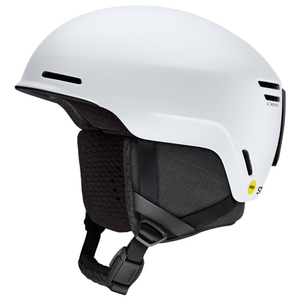 Smith - Method Pro Mips - Skihelm Gr 63-67 cm - XL weiß/grau