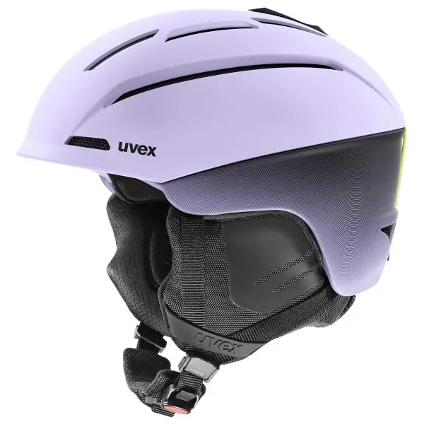 Uvex - Gravitate - Skihelm Gr 51-55 cm lila