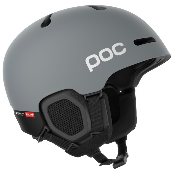 POC - Fornix BC - Skihelm Gr 59-62 cm - XL/XXL grau