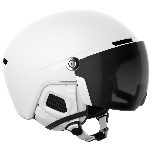 POC - Obex Visor - Skihelm Gr 51-54 cm - XS/S weiß