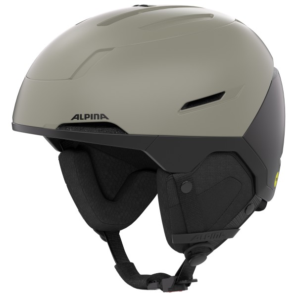 Alpina - Versatile Mips - Skihelm Gr 59-61 cm grau