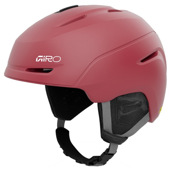 Giro - Kid's Neo - Skihelm Gr S - 52-55,5 cm rot/rosa