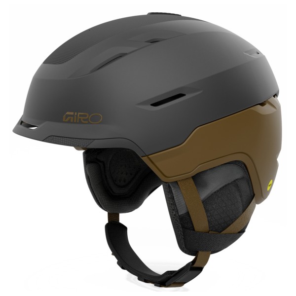 Giro - Tor Spherical - Skihelm Gr M - 55,5-59 cm grau