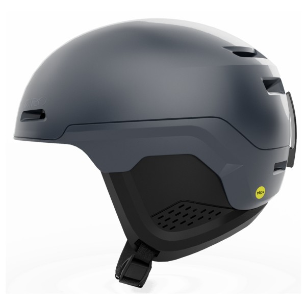 Giro - Women's Owen Spherical - Skihelm Gr S - 52-55,5 cm grau