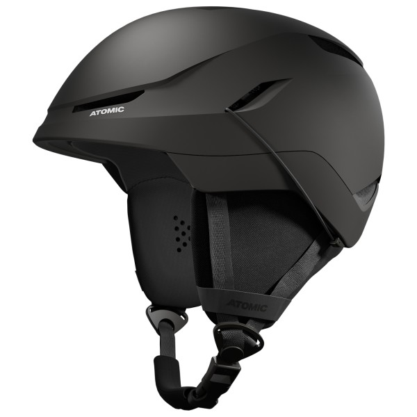Atomic - Kid's Revent Junior - Skihelm Gr XS - 48-52 cm schwarz/grau