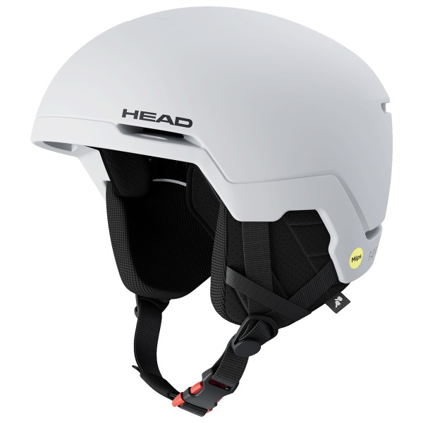 Head - Faero Mips - Skihelm Gr 56-59 cm - M/L grau