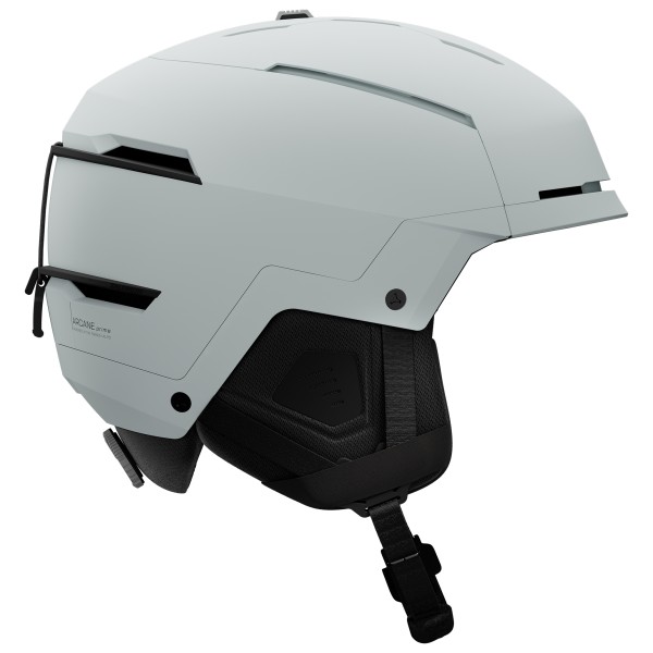 Salomon - Arcane Prime Mips - Skihelm Gr 53-56 cm - S grau