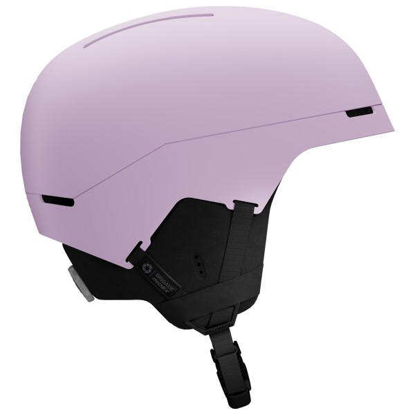 Salomon - Brigade Index - Skihelm Gr 59-62 cm lila