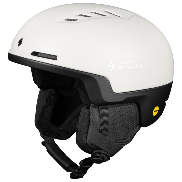 Sweet Protection - Daymaker MIPS Helmet - Skihelm Gr 53-56 cm - S/M weiß