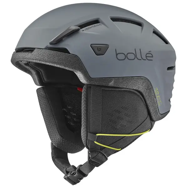 Bollé - Ypsos Mips - Skihelm Gr 53-57 cm - S/M grau