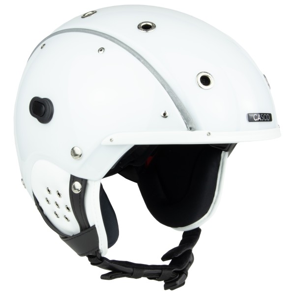 CASCO - SP-3 Prime - Skihelm Gr S - 52-56 cm weiß