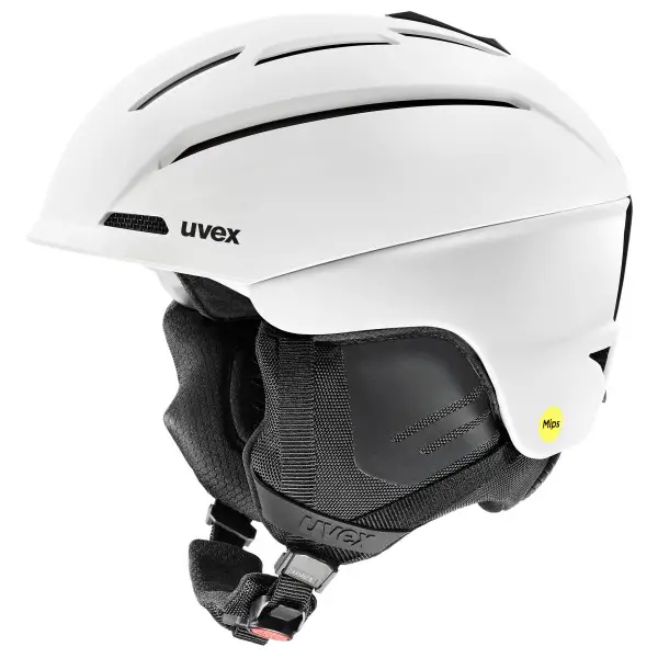 Uvex - Gravitate Mips - Skihelm Gr 55-59 cm weiß/grau