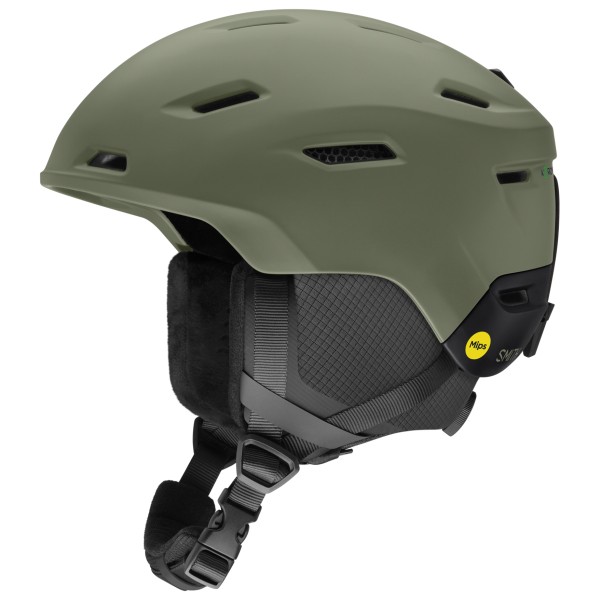 Smith - Descend MIPS - Skihelm Gr 51-55 cm - S oliv