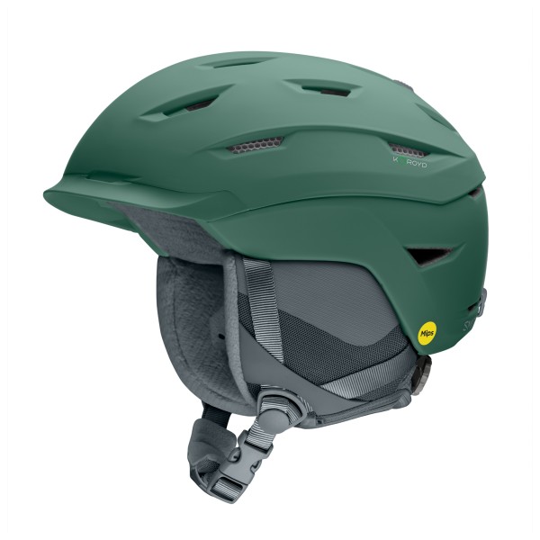 Smith - Liberty MIPS - Skihelm Gr 51-55 cm - S grün