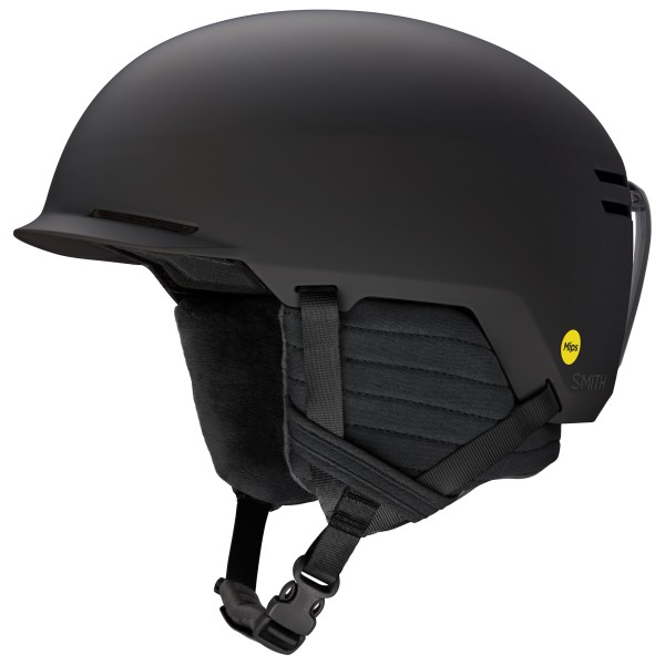 Smith - Scout Junior MIPS - Skihelm Gr 53-58 cm - YM schwarz