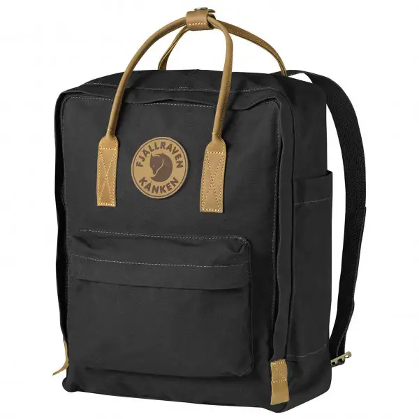 Fjällräven - Kanken No. 2 - Daypack schwarz