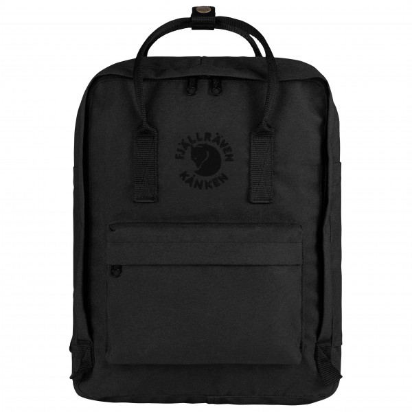 Fjällräven - Re-Kånken - Daypack schwarz