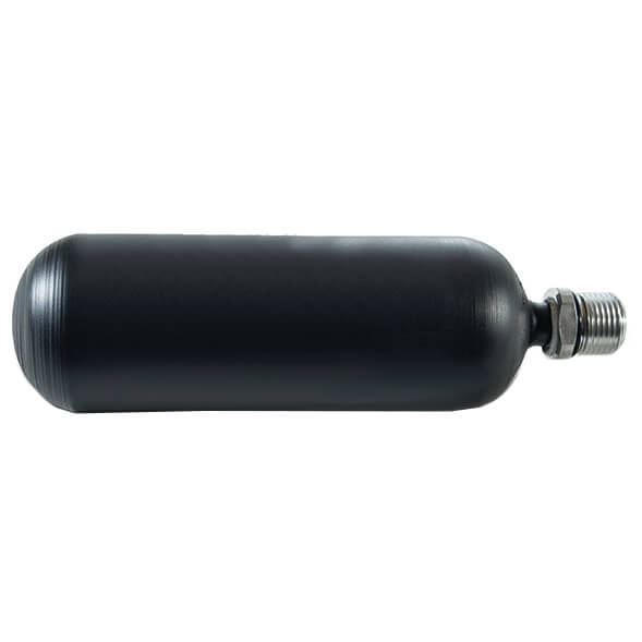 Arva - Steel Cartridge - Gaskartusche schwarz/grau
