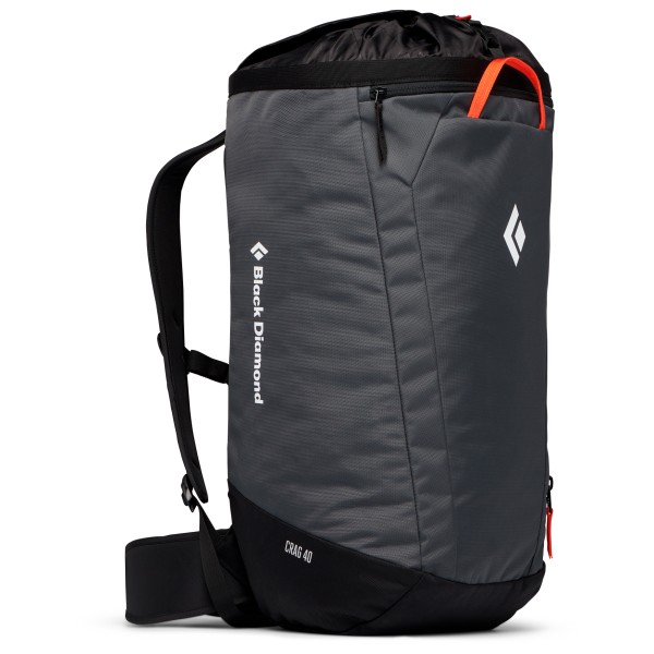 Black Diamond - Crag 40 - Kletterrucksack Gr M/L grau
