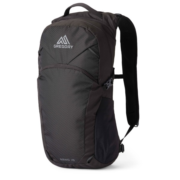 Gregory - Nano 18 - Daypack grau/schwarz