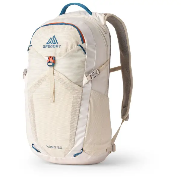 Gregory - Nano 20 - Daypack weiß