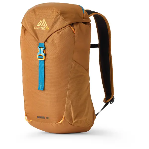 Gregory - Nano 16 - Daypack braun