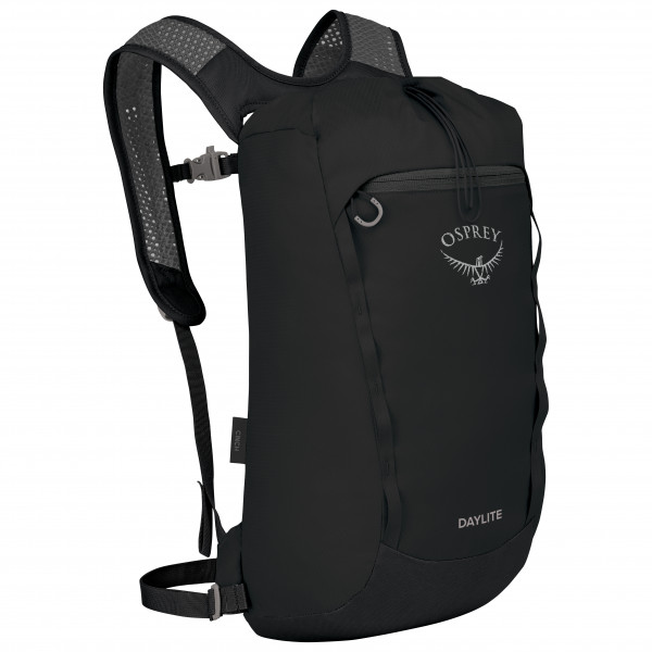 Osprey - Daylite Cinch Pack 15 - Daypack schwarz