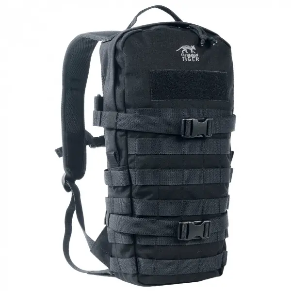 Tasmanian Tiger - TT Essential Pack MKII 9 - Daypack schwarz